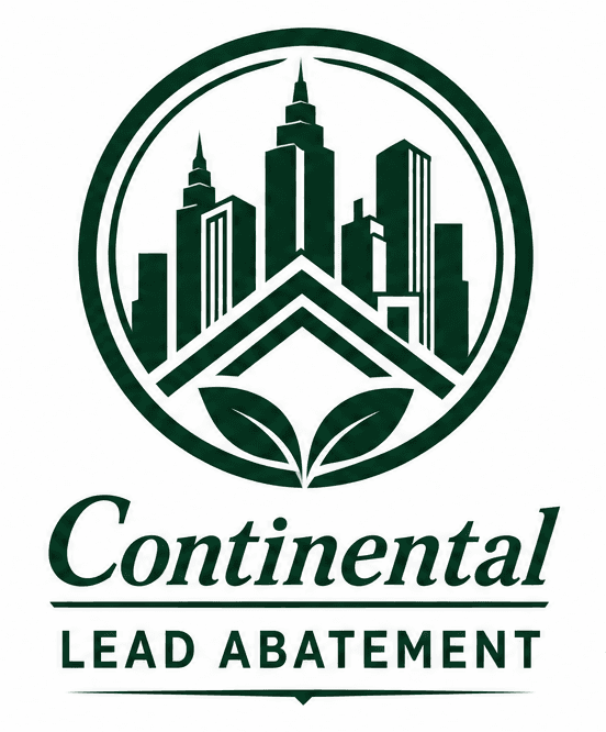 Continental Lead Abatement logo